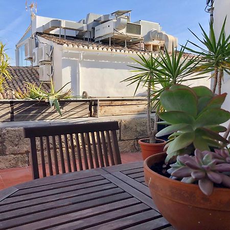 Casa Particular Mediterranea En El Centrico Casco Antiguo A Un Paso Del Mar Denia Exterior photo