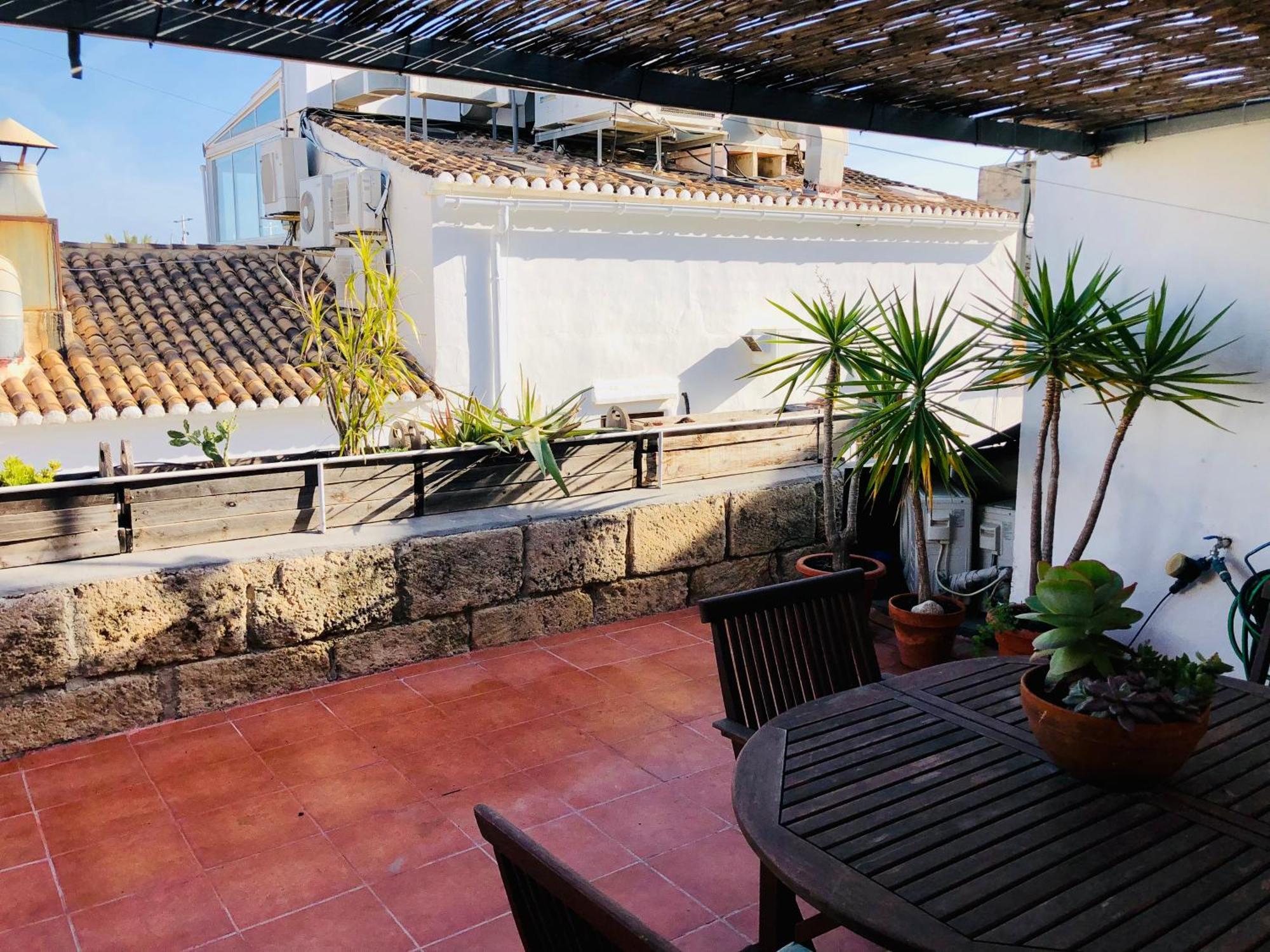 Casa Particular Mediterranea En El Centrico Casco Antiguo A Un Paso Del Mar Denia Exterior photo