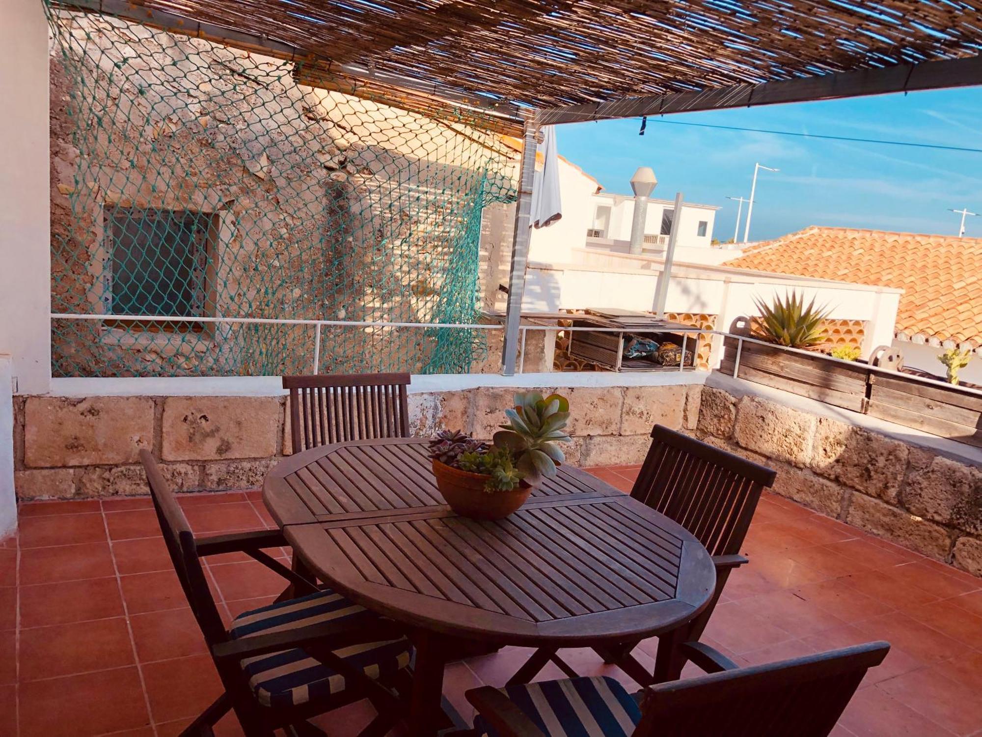 Casa Particular Mediterranea En El Centrico Casco Antiguo A Un Paso Del Mar Denia Exterior photo